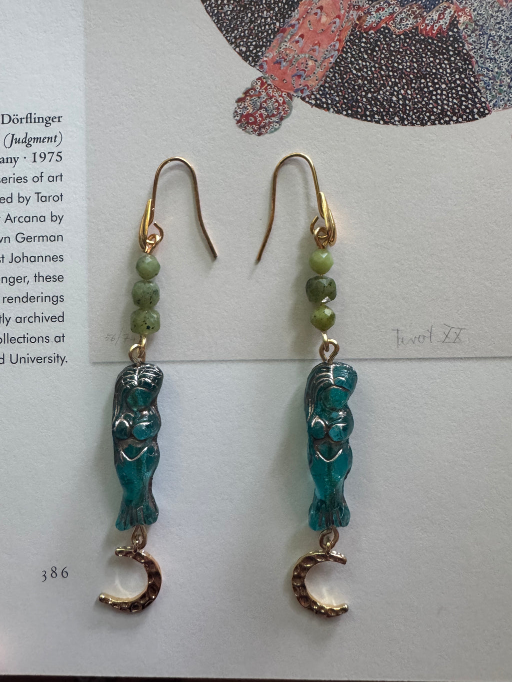 Mermaid Tide Jade