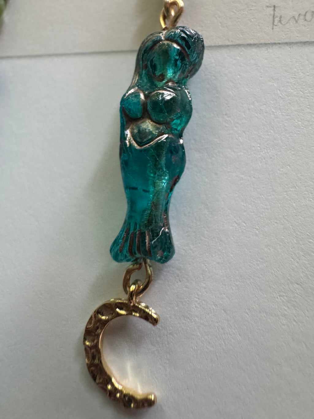 Mermaid Tide Jade