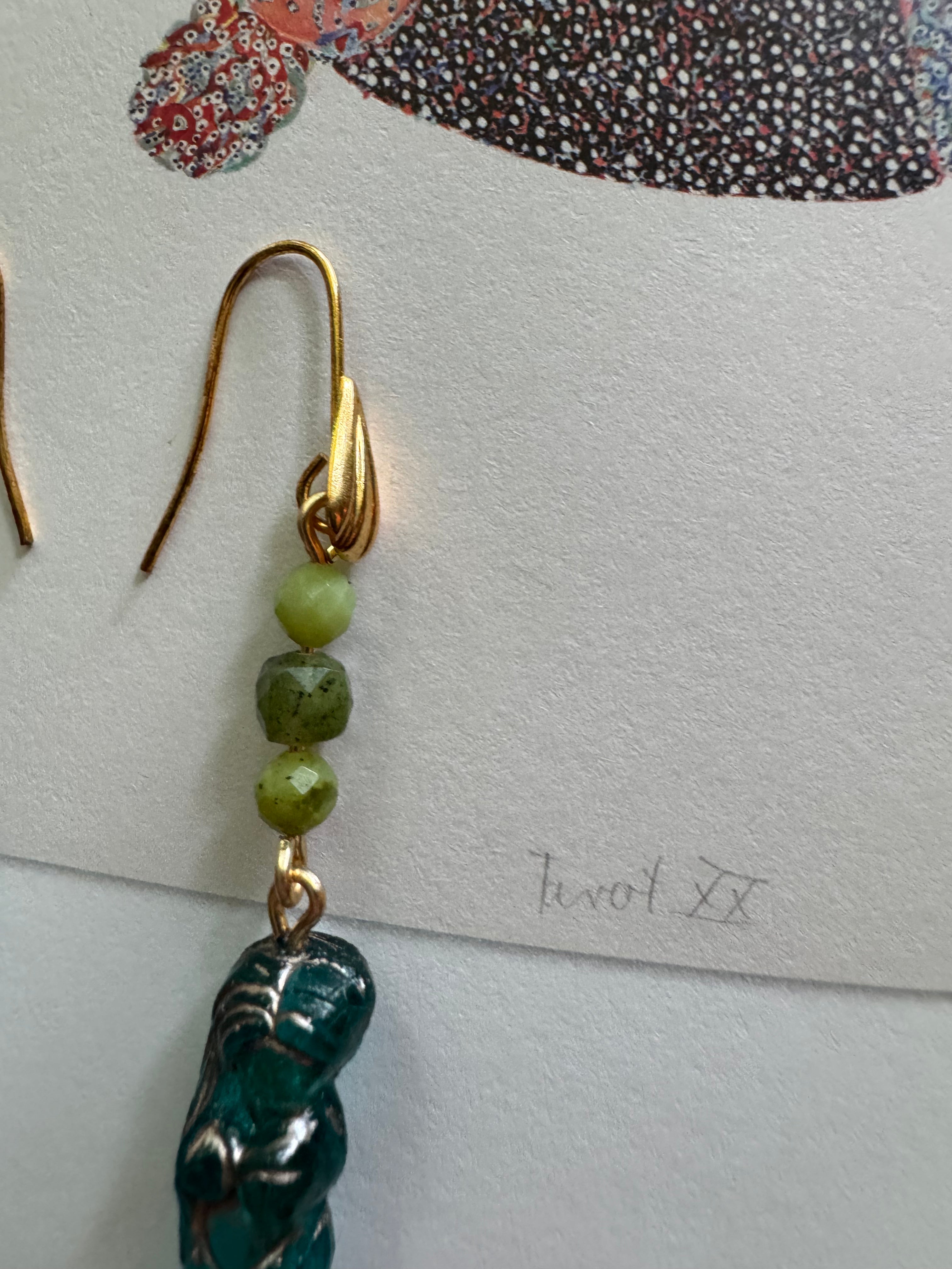 Mermaid Tide Jade