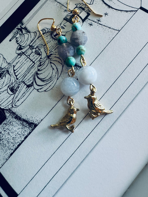 Gold Finch Magic