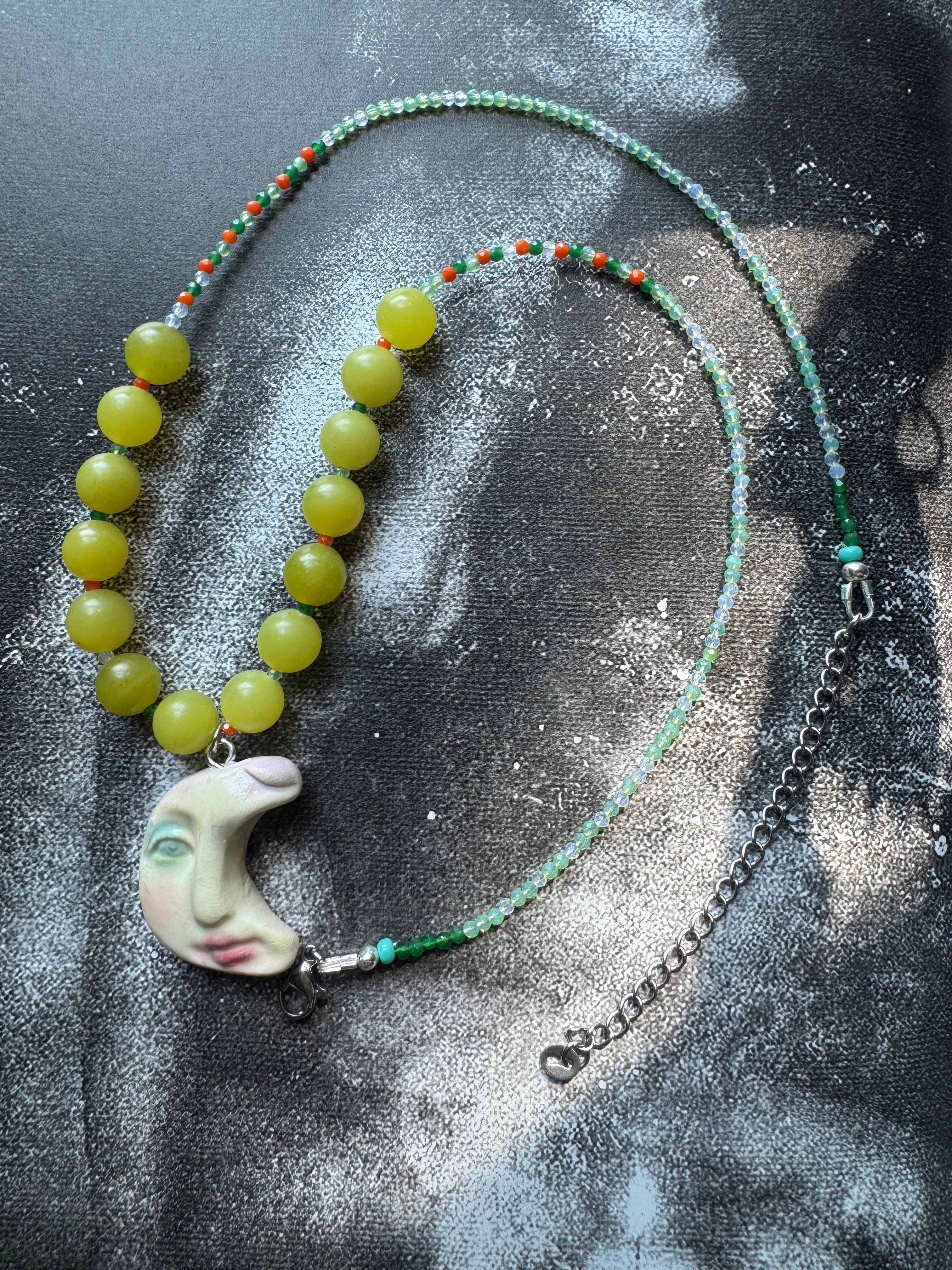 Waning Jade