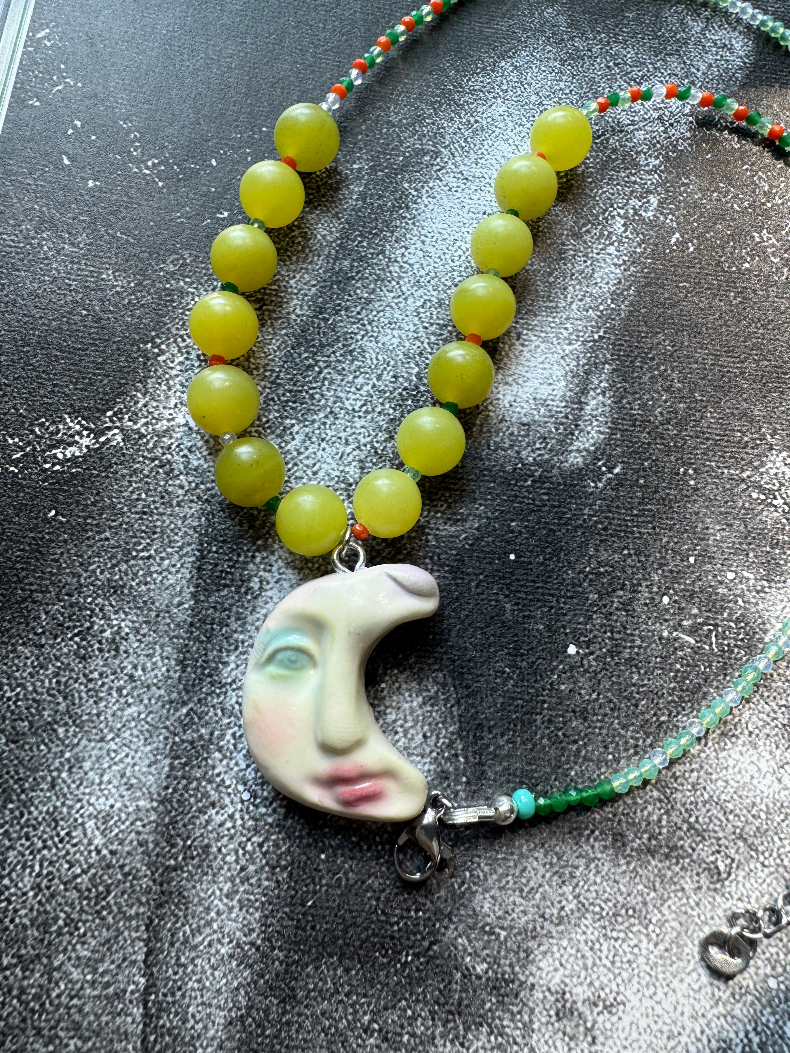 Waning Jade